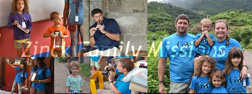 Zinck Family Missions